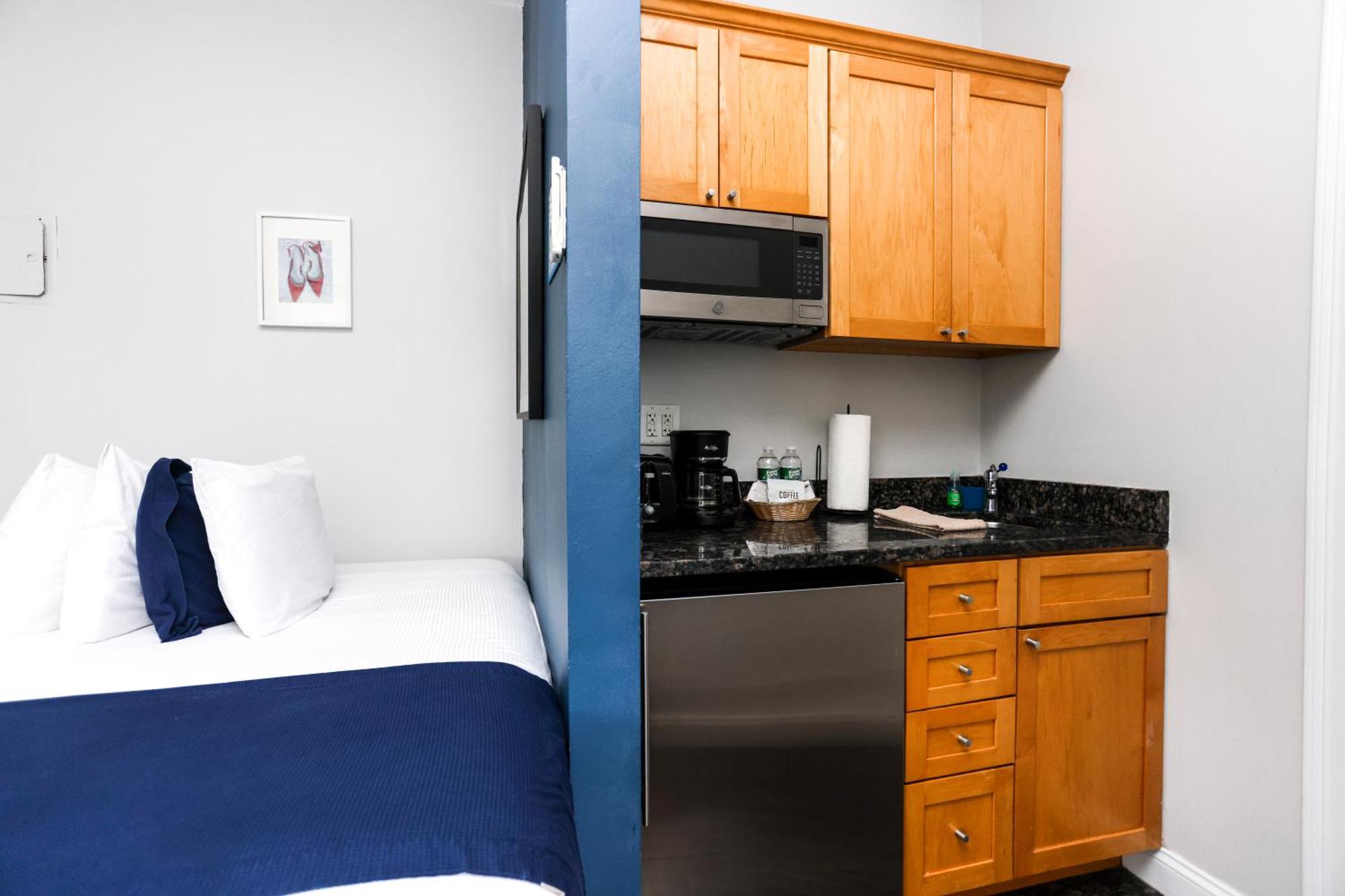 Heart Of South End, Convenient, Comfy Studio #22 Boston Kültér fotó