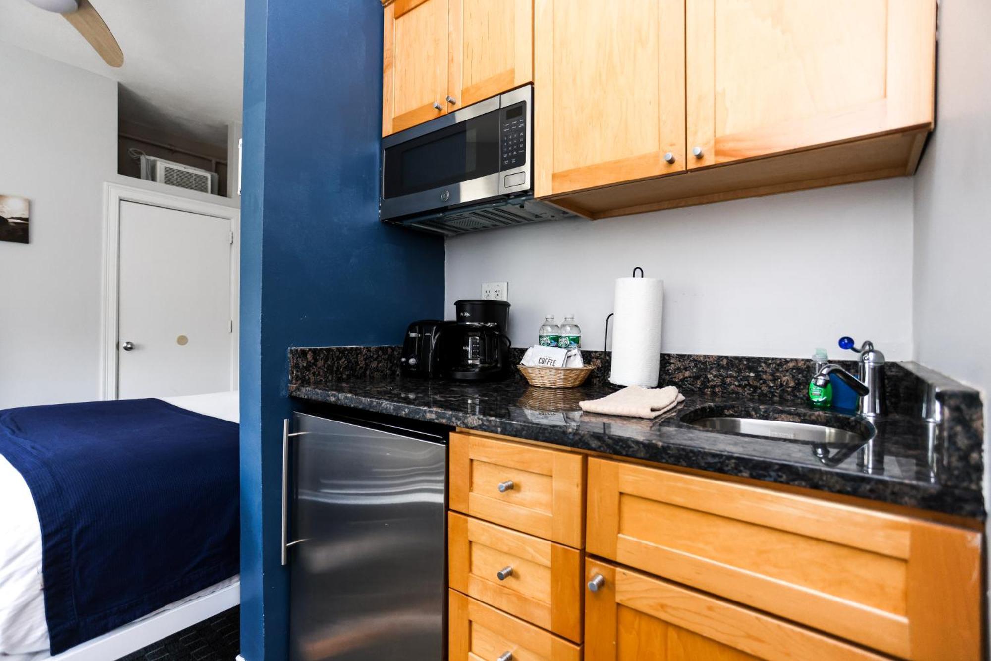 Heart Of South End, Convenient, Comfy Studio #22 Boston Kültér fotó