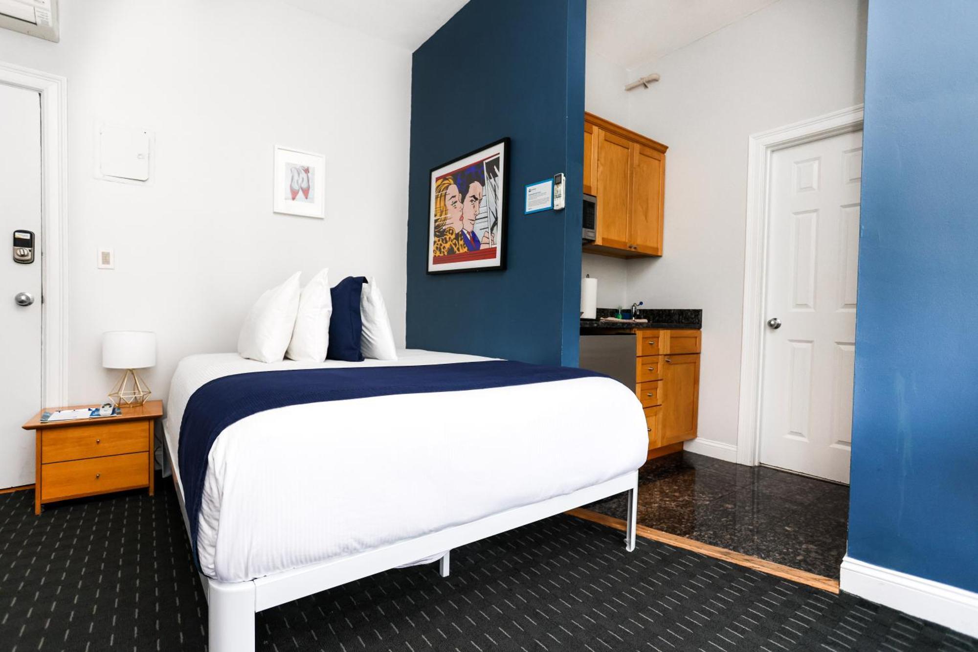 Heart Of South End, Convenient, Comfy Studio #22 Boston Kültér fotó